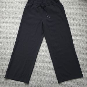 Lululemon On The Fly Wide-Leg Pants - Woven